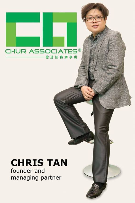 Chris Tan