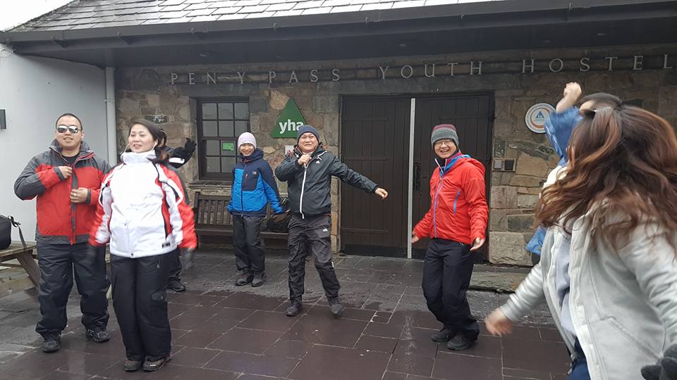 Dato Tony Looi - Leading - Warm Up Tour