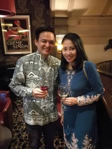 Entrepreneurs in Batik