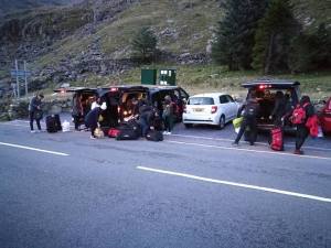 Malaysia travel entrepreneur - Snowdon