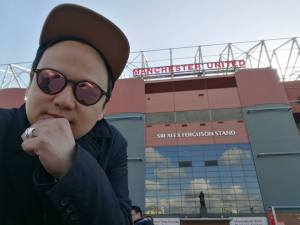Malaysian - Manchester United - Old Trafford