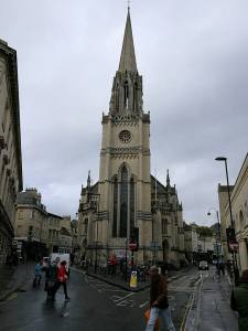 Bath City Tour culture