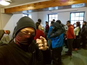 Briefing - Mount Snowdon