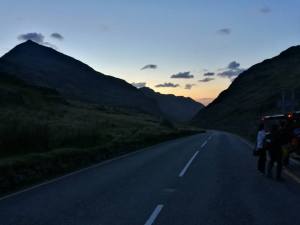 Entrepreneur tour - Snowdon