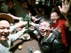 Malaysian entrepreneurs - yang sing manchester