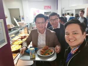 Entrepreneur Cours Study University