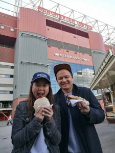 malaysian tour - old trafford - manchester