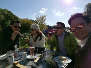 Dato Michael Tio Entreprenuer Tio