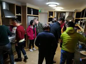 Malaysians in Snowdon