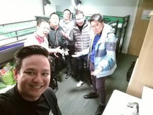 Malaysian Entrepreneurs in Snowdon