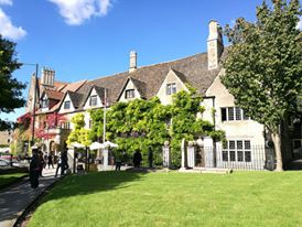 The Old Bell - Culture