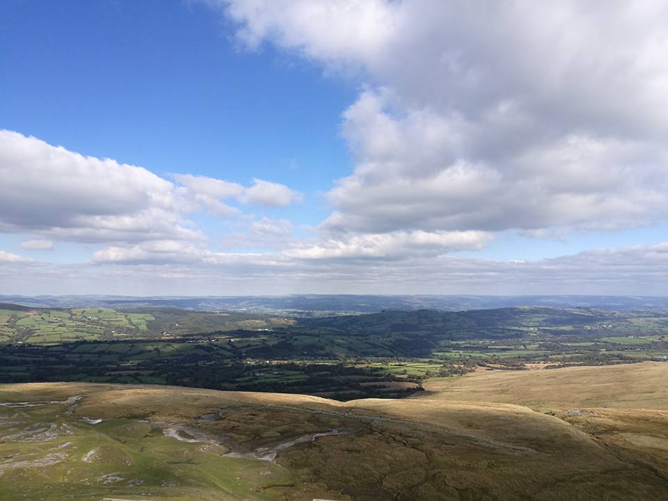 Malaysian Entrepreneurs Tour Black Mountain