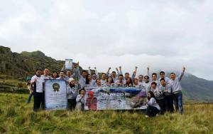 DMT Study Tour - Malaysia book of records