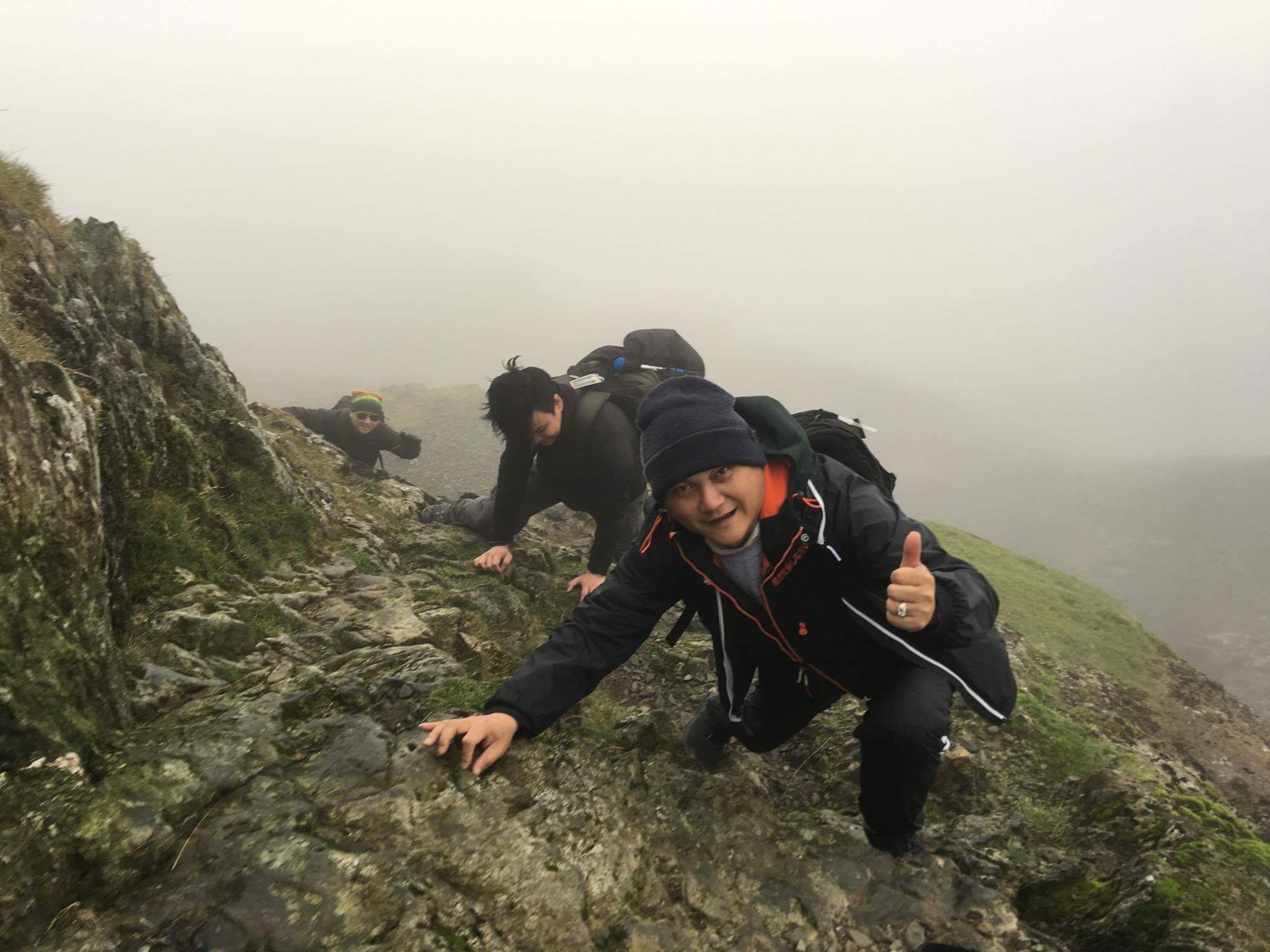 Malaysia entrepreneurs - Dato Tony Looi - Mount Snowdon