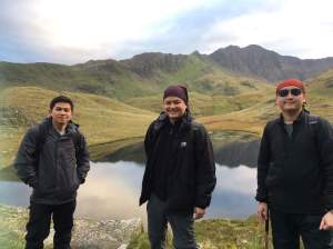 Malysia entrepreneurs - Mount Snowdon