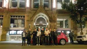 Malaysian entrepreneurs - Manchester - Yang Sing