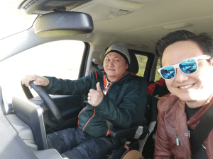 Dato Tony Looi - Malaysian entrepreneur driver