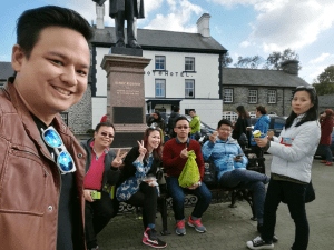 malaysian entrepreneurs in tregaron