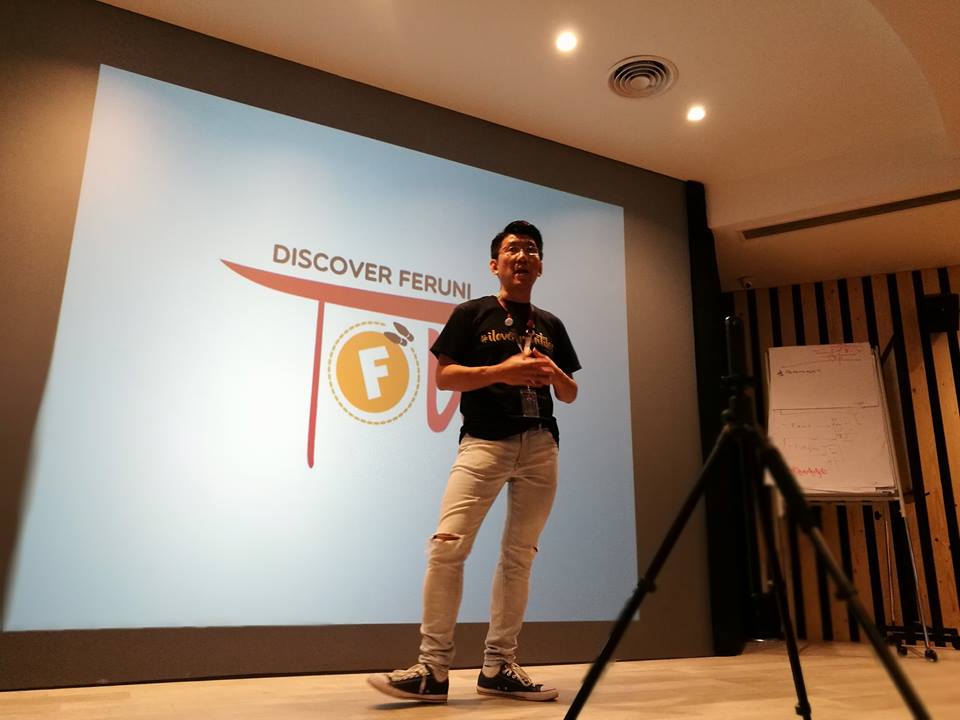 Corporate culture Feruni Ceramiche Pulse group asia