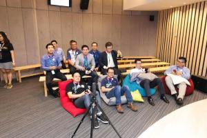 At Feruni Ceramiche HQ