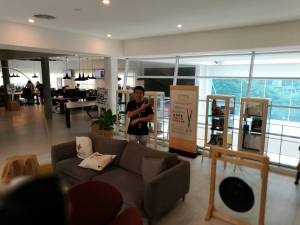 Feruni Ceramiche Pulse Group Asia