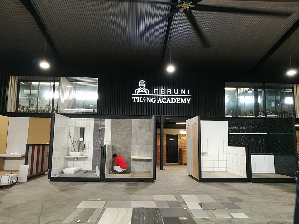 Feruni Tiling Academy