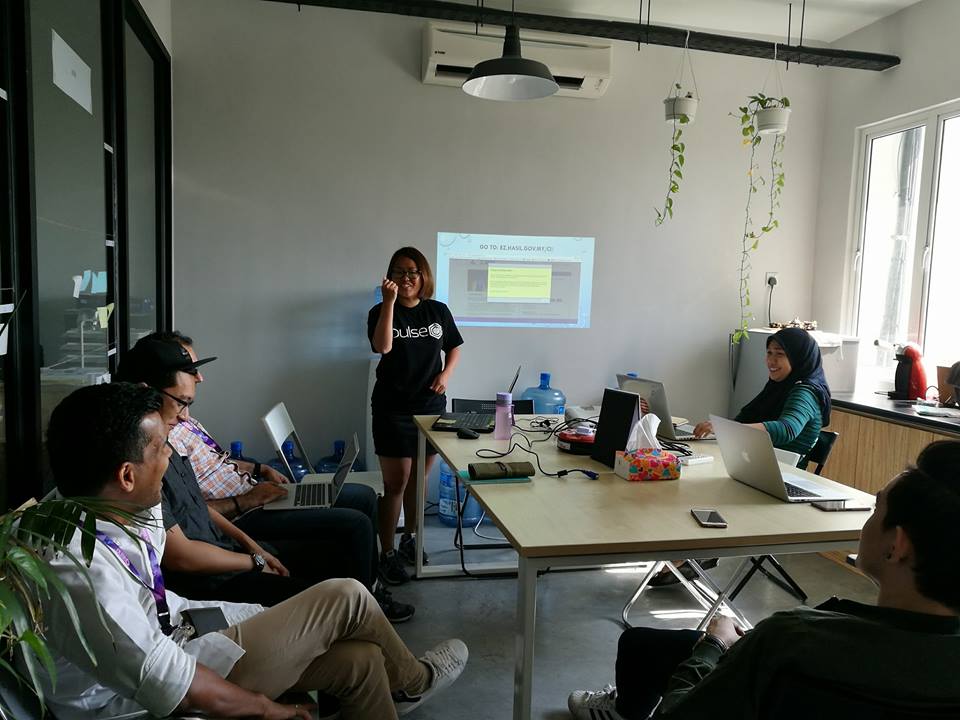 coaching learning teaching session pulse asia