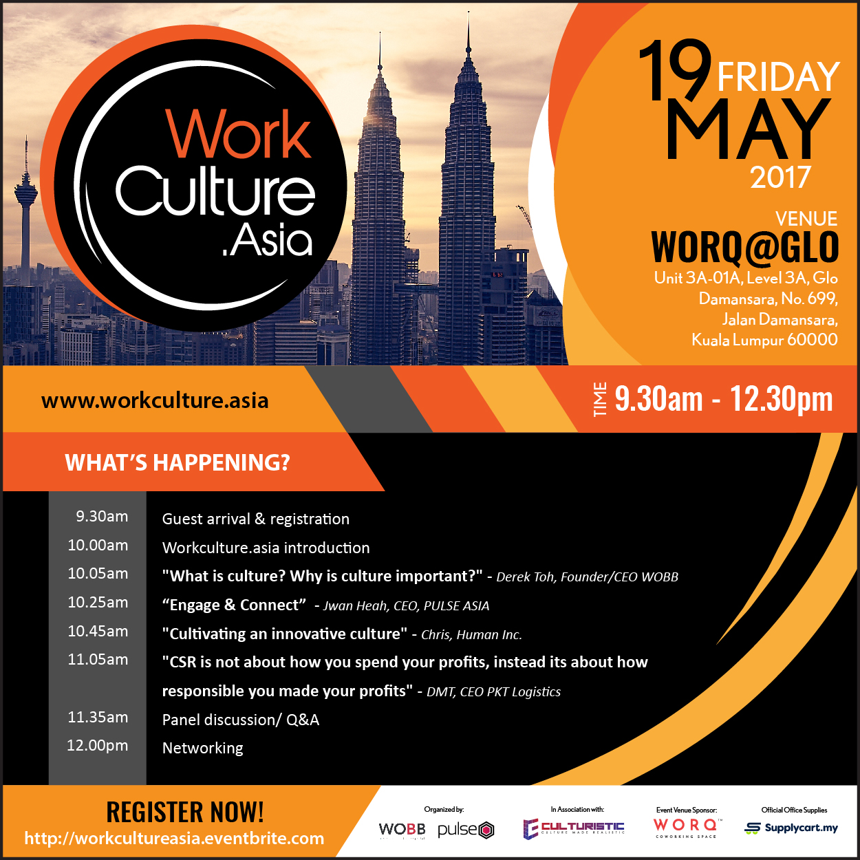 corporate culture conference asia pulse asia