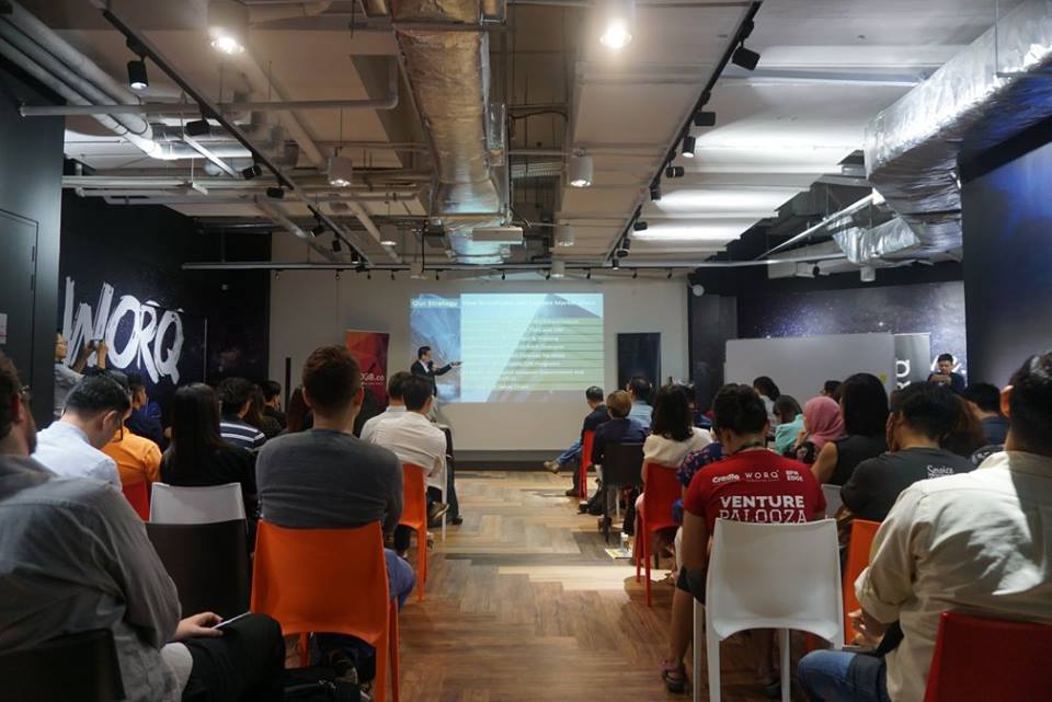 Dato michael tio PKT logistics