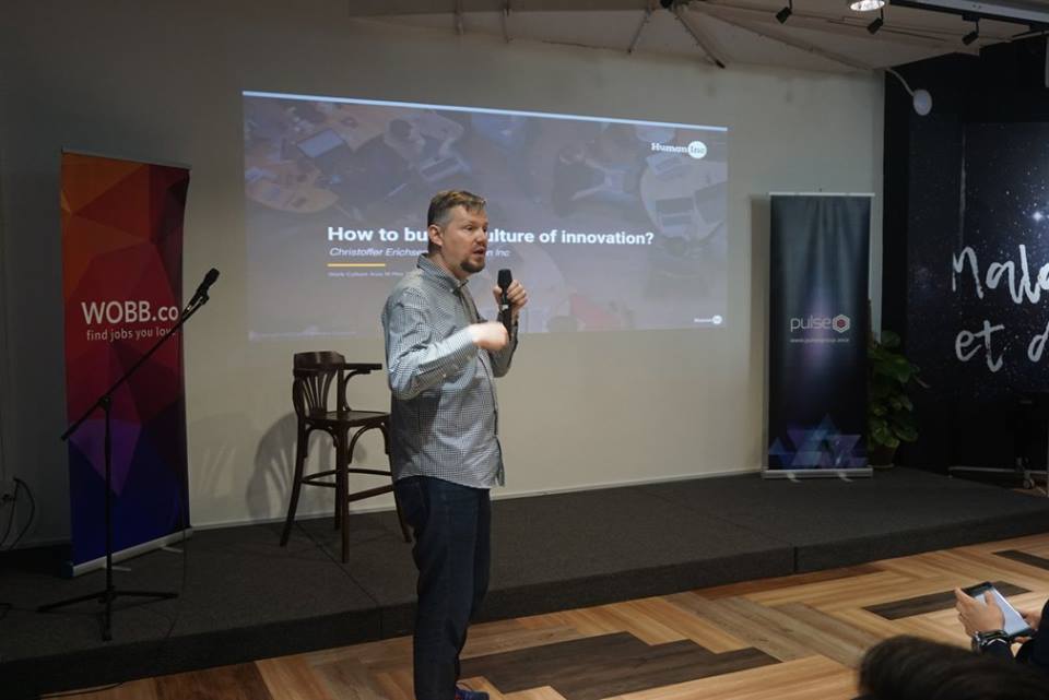 chris human inc workculture asia worq