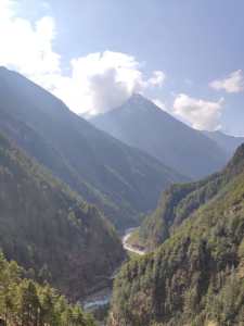 everest base camp trek