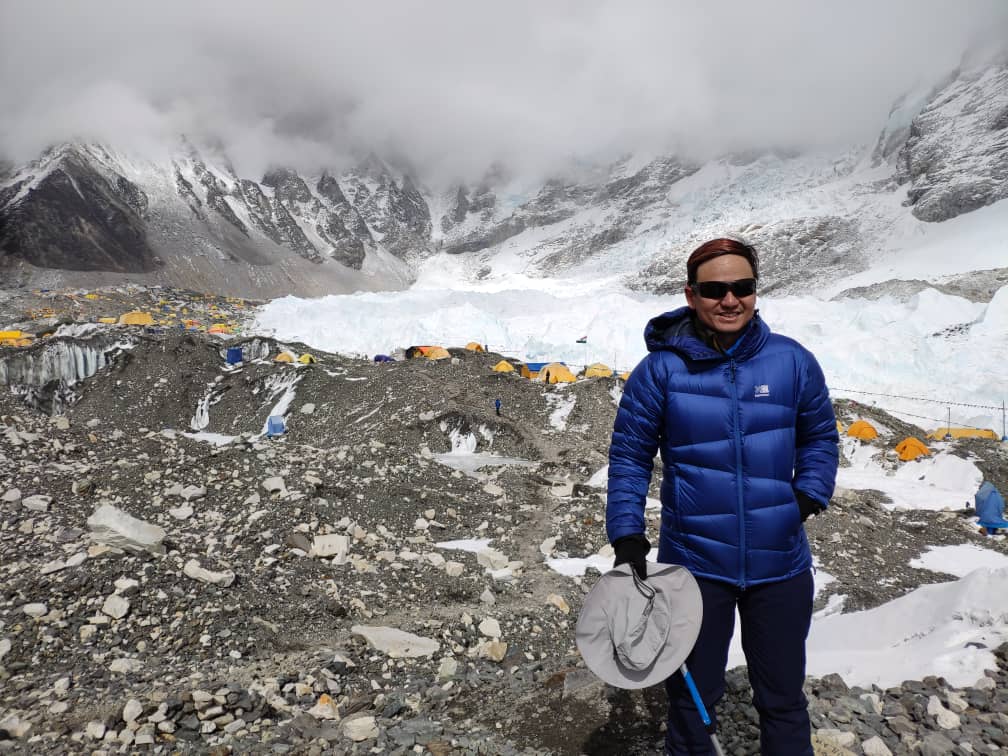 everest base camp