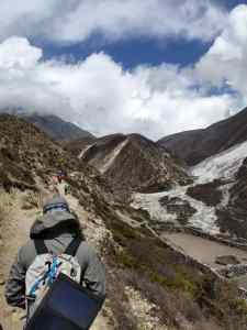 everest base camp