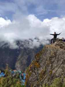 Khumjung Namche Bazar Nepal